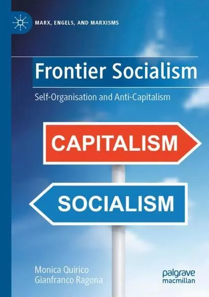 Cover: Frontier Socialism