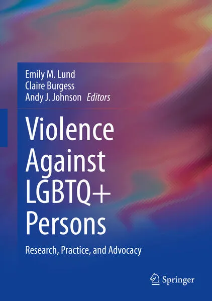Cover: Violence Against LGBTQ+ Persons