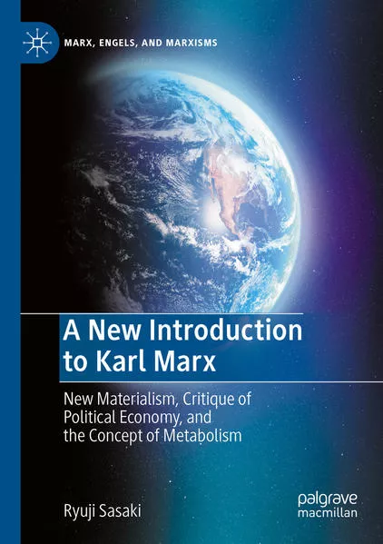 Cover: A New Introduction to Karl Marx