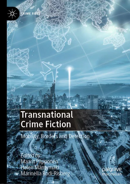 Cover: Transnational Crime Fiction