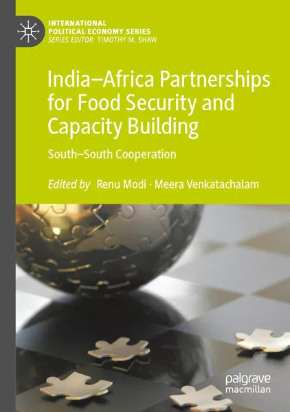 Cover: India–Africa Partnerships for Food Security and Capacity Building