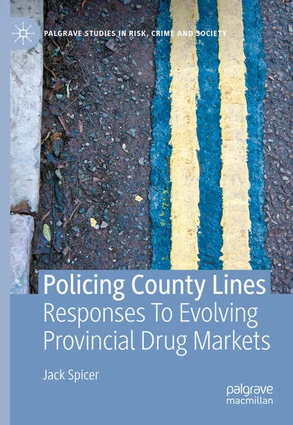 Cover: Policing County Lines