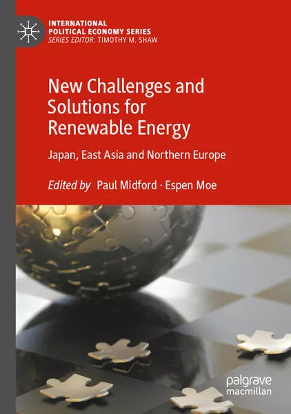 Cover: New Challenges and Solutions for Renewable Energy