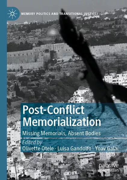 Cover: Post-Conflict Memorialization