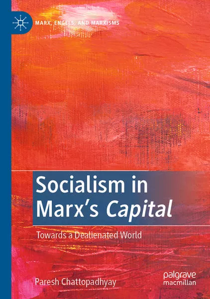 Cover: Socialism in Marx’s Capital