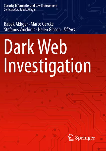 Cover: Dark Web Investigation