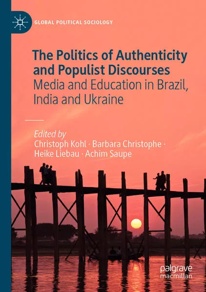 Cover: The Politics of Authenticity and Populist Discourses