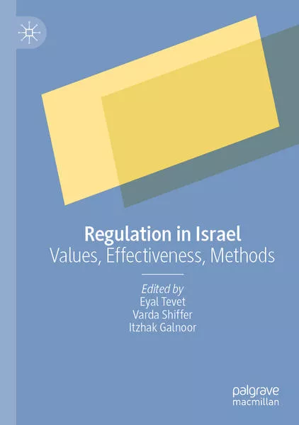 Cover: Regulation in Israel
