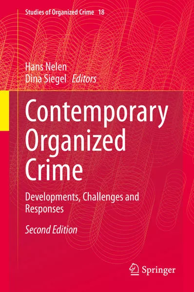 Cover: Contemporary Organized Crime