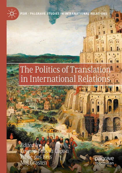 Cover: The Politics of Translation in International Relations