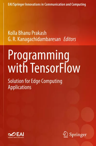 Cover: Programming with TensorFlow