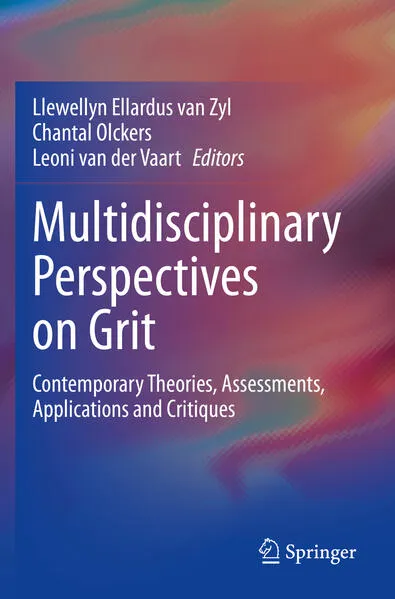 Multidisciplinary Perspectives on Grit