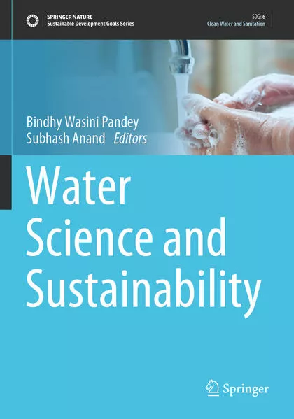 Cover: Water Science and Sustainability