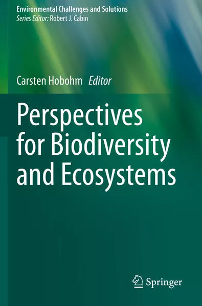 Cover: Perspectives for Biodiversity and Ecosystems