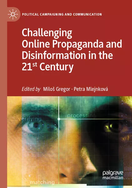 Cover: Challenging Online Propaganda and Disinformation in the 21st Century