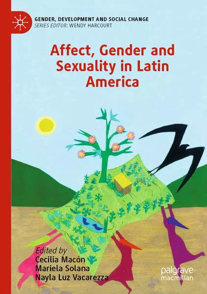 Cover: Affect, Gender and Sexuality in Latin America