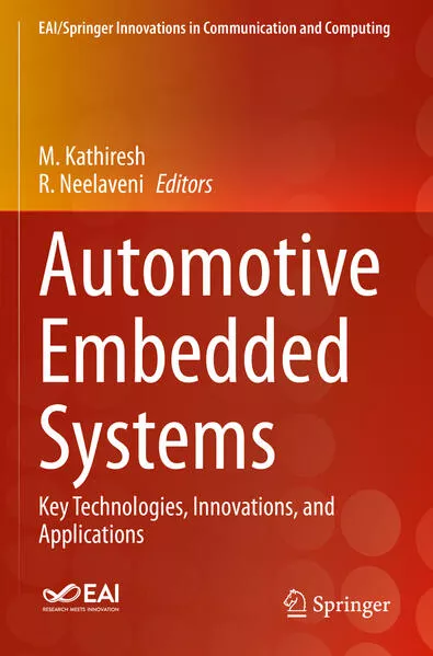 Cover: Automotive Embedded Systems