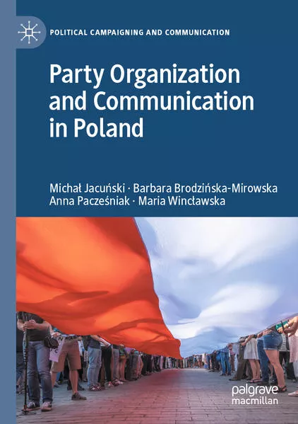 Cover: Party Organization and Communication in Poland