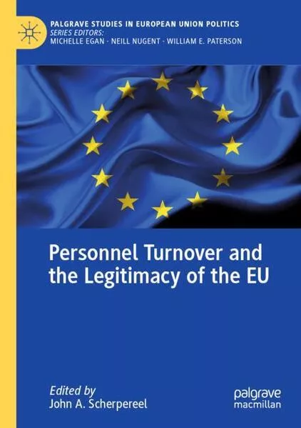 Cover: Personnel Turnover and the Legitimacy of the EU
