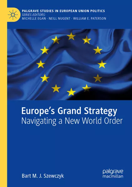 Cover: Europe’s Grand Strategy