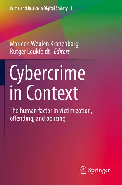 Cover: Cybercrime in Context