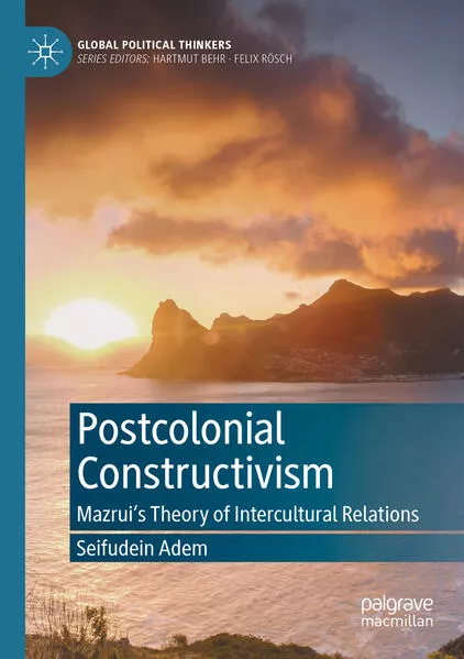 Cover: Postcolonial Constructivism