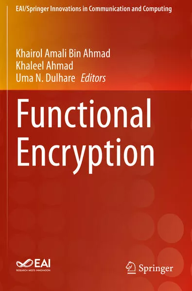 Cover: Functional Encryption