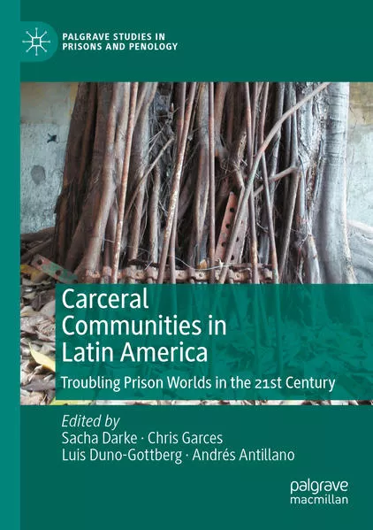 Cover: Carceral Communities in Latin America