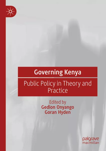 Cover: Governing Kenya