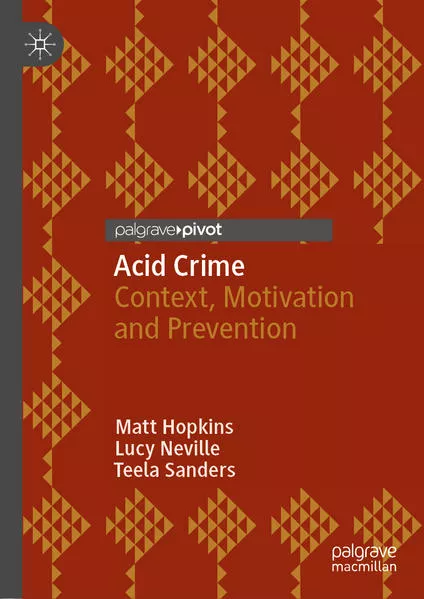 Cover: Acid Crime