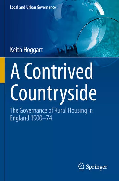 Cover: A Contrived Countryside