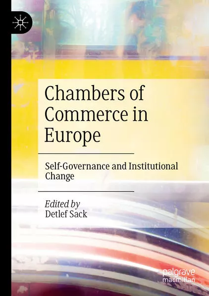 Cover: Chambers of Commerce in Europe