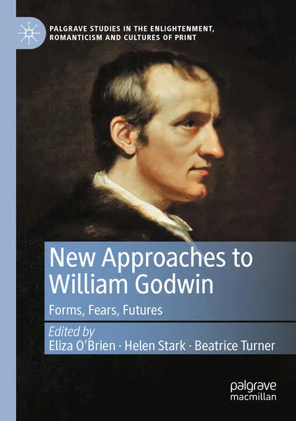 Cover: New Approaches to William Godwin