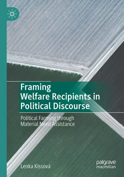Cover: Framing Welfare Recipients in Political Discourse