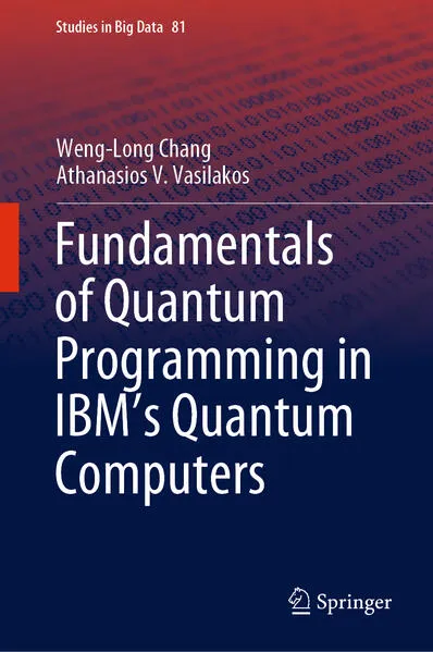 Cover: Fundamentals of Quantum Programming in IBM's Quantum Computers