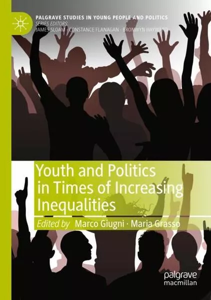 Cover: Youth and Politics in Times of Increasing Inequalities