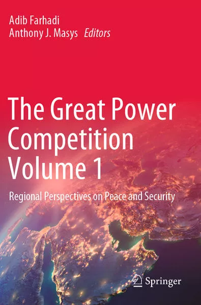 Cover: The Great Power Competition Volume 1