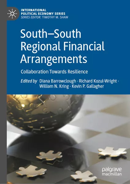 Cover: South—South Regional Financial Arrangements