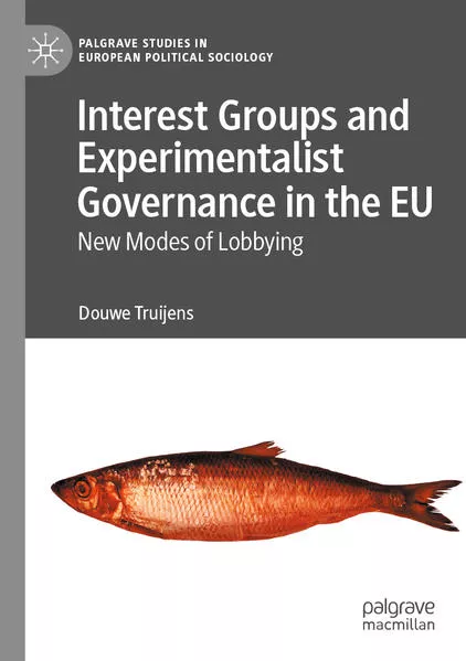 Cover: Interest Groups and Experimentalist Governance in the EU