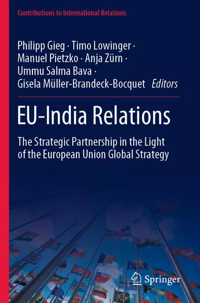 Cover: EU-India Relations