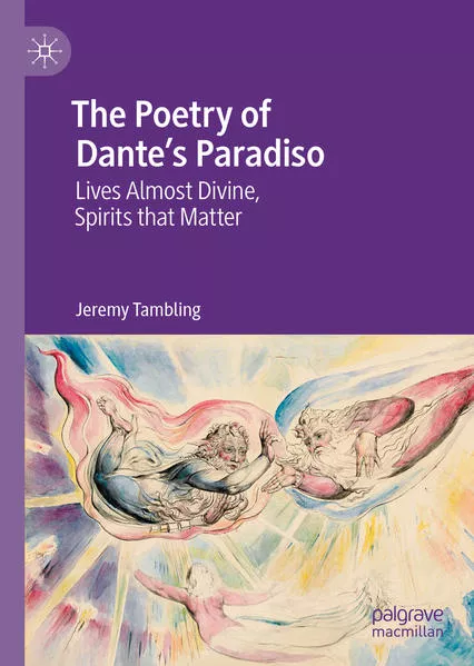 Cover: The Poetry of Dante's Paradiso