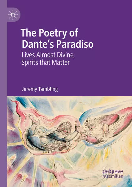 Cover: The Poetry of Dante's Paradiso