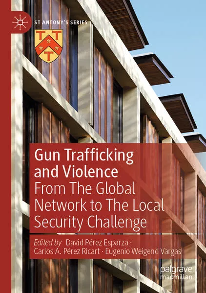 Cover: Gun Trafficking and Violence