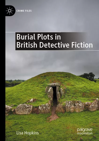Cover: Burial Plots in British Detective Fiction