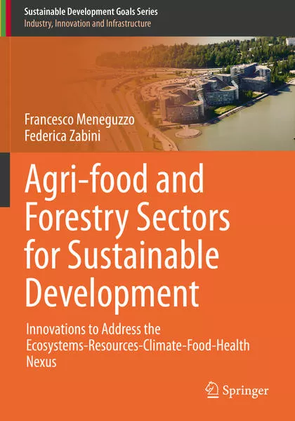 Cover: Agri-food and Forestry Sectors for Sustainable Development