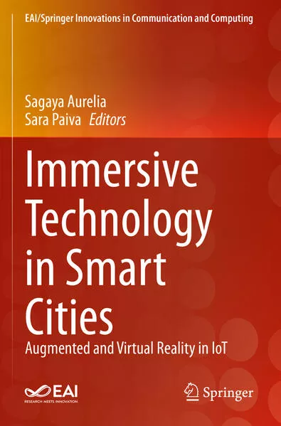 Cover: Immersive Technology in Smart Cities