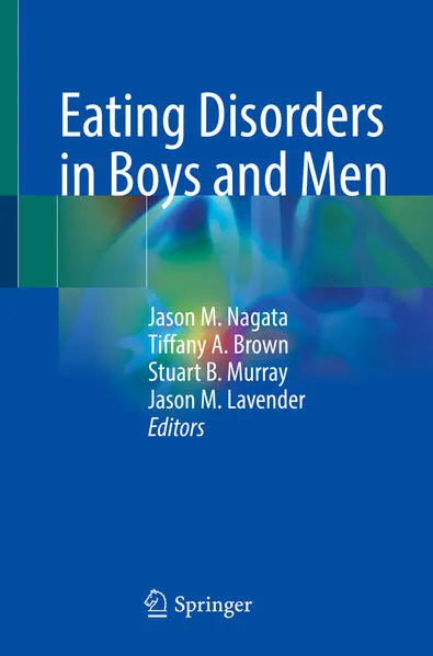 Cover: Eating Disorders in Boys and Men