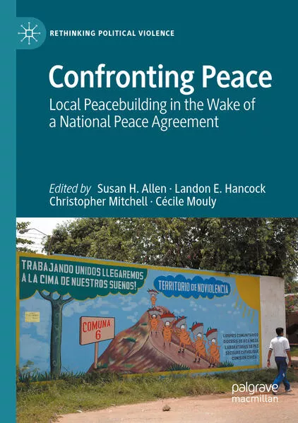 Cover: Confronting Peace