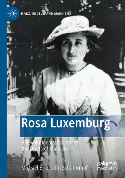 Cover: Rosa Luxemburg