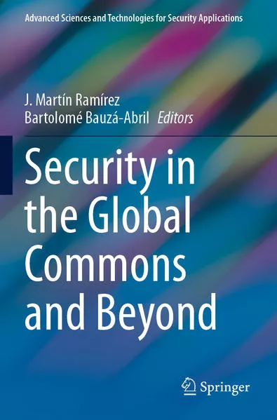 Cover: Security in the Global Commons and Beyond